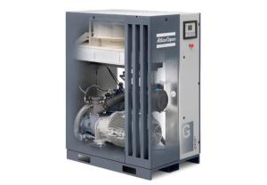 China 30kW GA30+ Atlas Screw Air Compressor GA Series 7.5bar 8.5bar working pressure wholesale