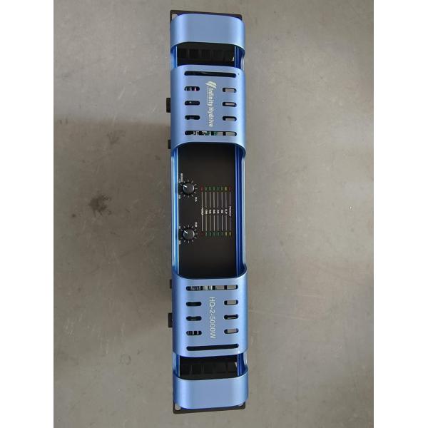 China 2 Channel Power Amplifier With Strong Technology And Management Experience wholesale