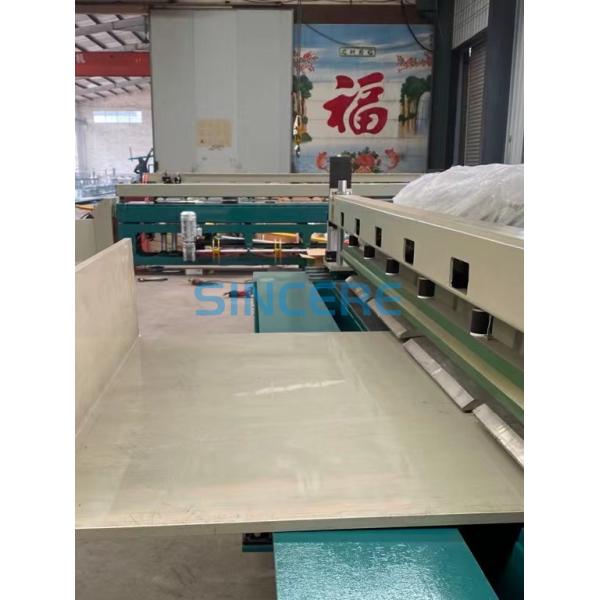 HDPE Sheet Welding Bending Machine Plastic Auxiliary Equipment Multi Layer