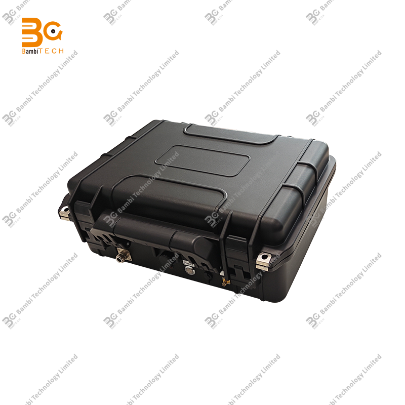 Handheld VHF,UHF Digital signal Repeater Wirless Walkie Talkie Digital signal Amplifer Long Distance Communication
