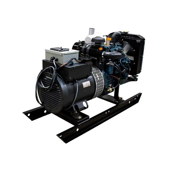 Electrical Generator 20KVA Kubota V2203 Low Emission Super Silent Diesel Generator