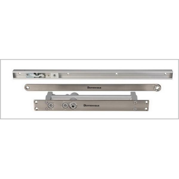 UL Concealed Automatic Door Closer