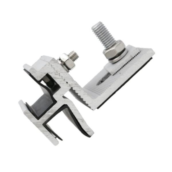 Terracotta Panel Fixing System Facade cladding Fixing Aluminum Clips 18mm