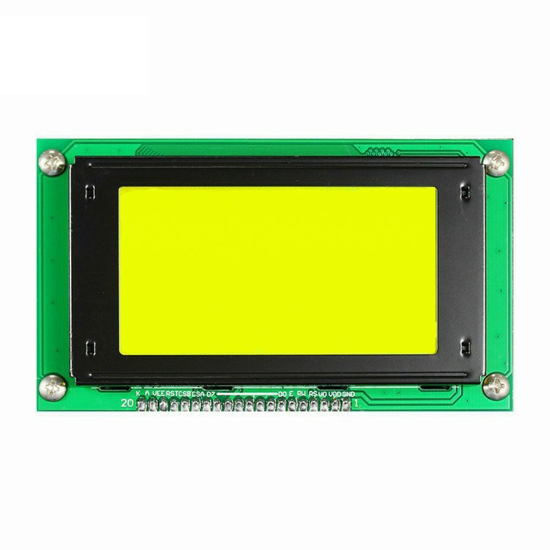 Custom Monochrome LCD Display Manufacturer │ Graphic Dot Matrix LCD Module │