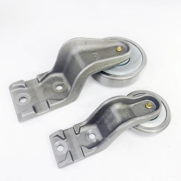 Forged Chains And Trolleys X458 X678 X698 For Overhead Conveyor Systems