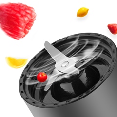High Durability Mini Small Portable Juicer 300W Defrost Function 1.4KG Gross Weight