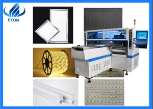 China Automatic surface mount placement machine 250000CPH led mounting machine wholesale