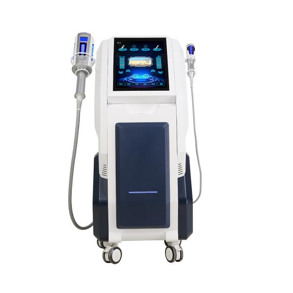 Roller Therapy Laser Beauty Machine Cellulite Slimming Machine