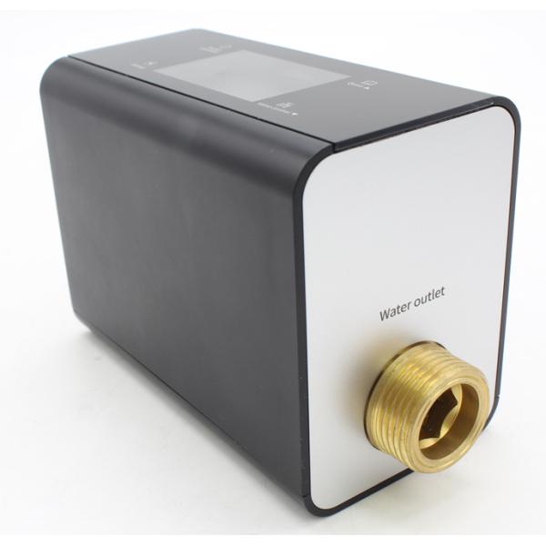 Smart WiFi Water Leak Detector, Water Sensor Alarm with Replaceable Battery