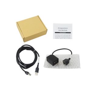 MS4200 QR Code Scanner for Bus Ticket Checking System