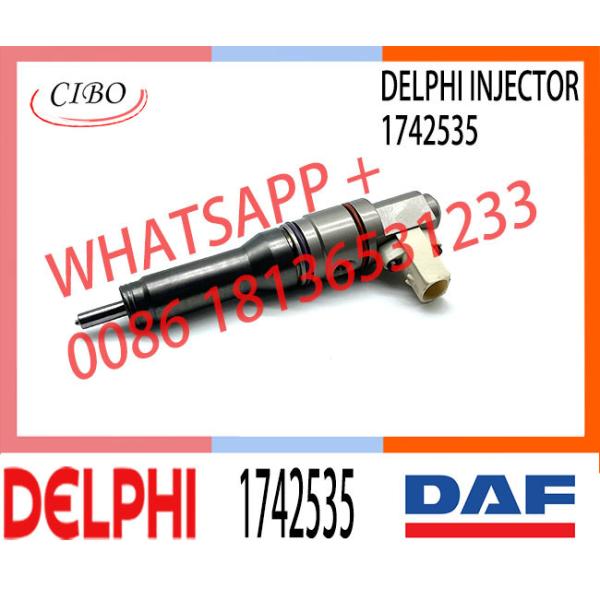 New Unit Pump Injector Electronic Unit 1660160 1725282 1742535 1820820 BEBJ1A0000 BEBJ1A00101 BEBJ1A00201 Diesel Injecto