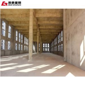 Industrial Steel Structure Building Construction Custom Prefabricated Steel