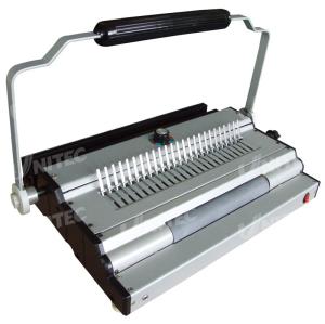China Combination Binder Hole Punching Machine HP-798ZD with CE Certificated wholesale