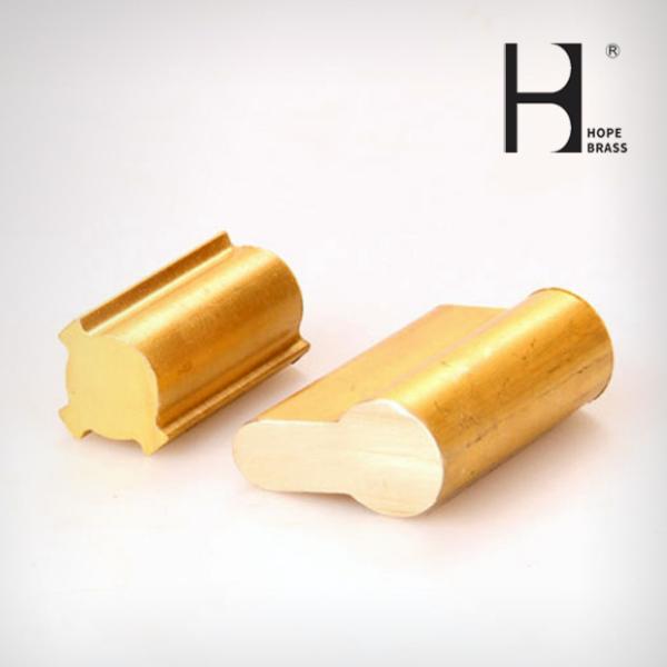 Long Using Life Shining Hbp59-1 Brass Cylinder Lock SGS Certification