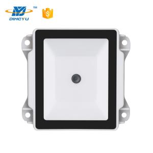 China Android Embedded 25CM/S 10000LUX 2D Barcode Scanner wholesale