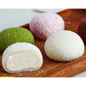Mochi Daifuku Production Line Automated High-Efficiency