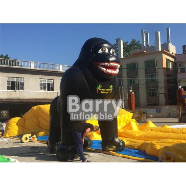 China Giant Inflatable Gorilla Cartoon wholesale