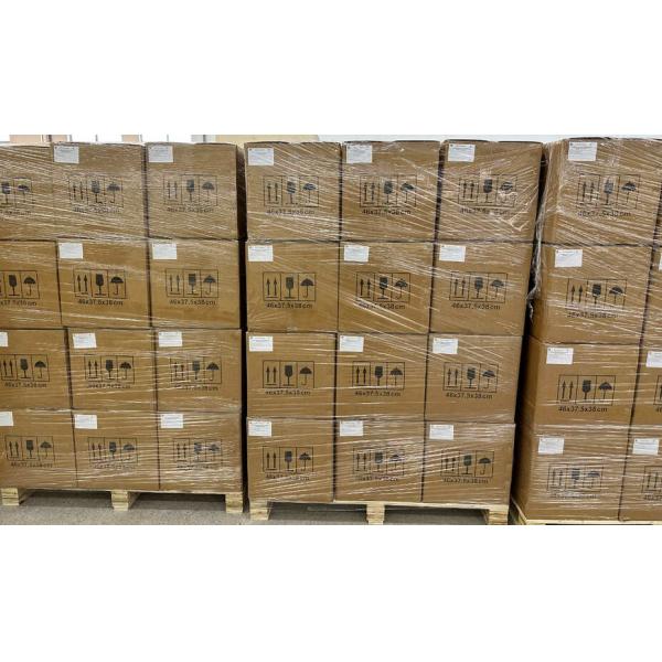 5000NM IP67 Multi Turn Valve Actuator 220V AC Explosion Proof