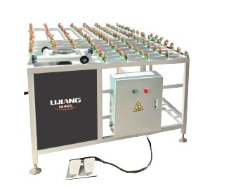 China ROTATED SEALANT SPREADING TABLE wholesale