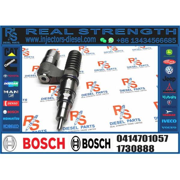 Fuel injector 0414701057 0414701050 0414701029 1920420 0414701047