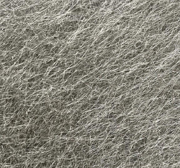 Sintered Titanium Felt 0.25mm Porosity 60% Use In PEM Fuel Cells