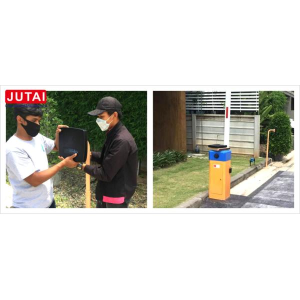 RFID Em 125kHz Proximity Middle Range Car Parking Reader with Em Cards