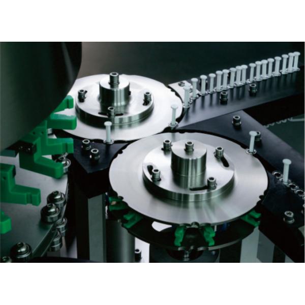 300pcs/minute Automatic Labeling Machine For Prefilled Needle 1