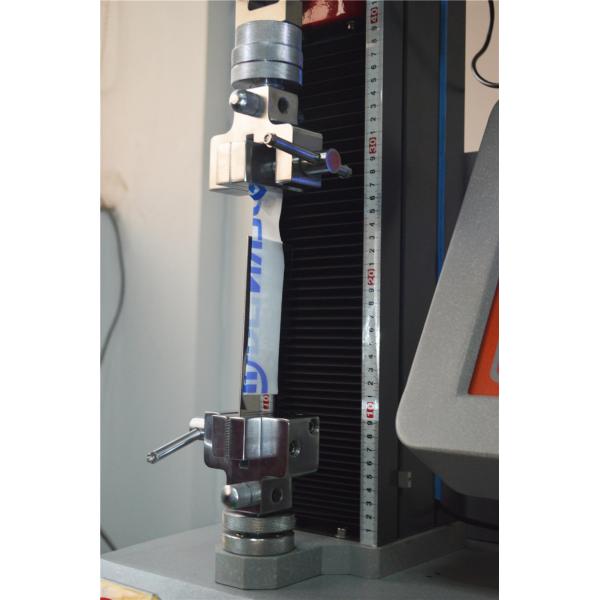 Pull Bending Rubber Tensile Testing Machine ASTM E4 ISO 75001 Standard