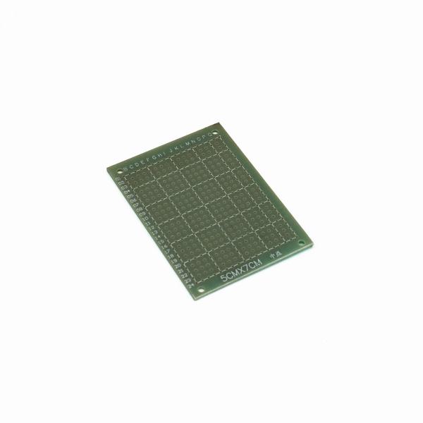 5×7 cm PCB Breadboard Prototyping Board