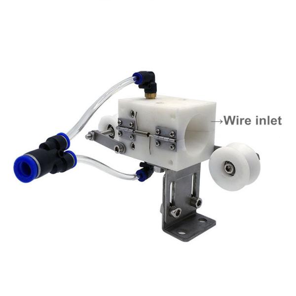 Wire And Cable Extruder Machine High Voltage Water Blower Air Dryer Blowing Mouth