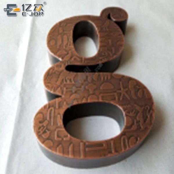 AC220V Multifunction Cnc Sign Channel Letter Bending Machine For Plate and Profile Metal