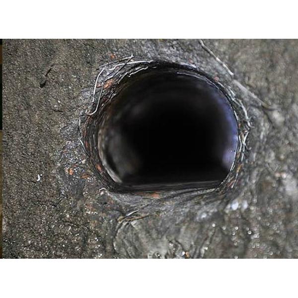 Flat End 0.65mm Steel Fiber Reinforced Concrete