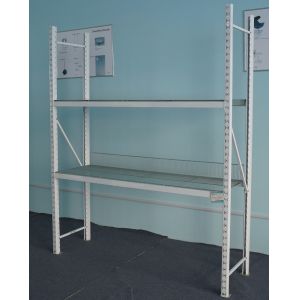 China Adjustable Warehouse Storage Racks , Storage Shelves Rack Display wholesale