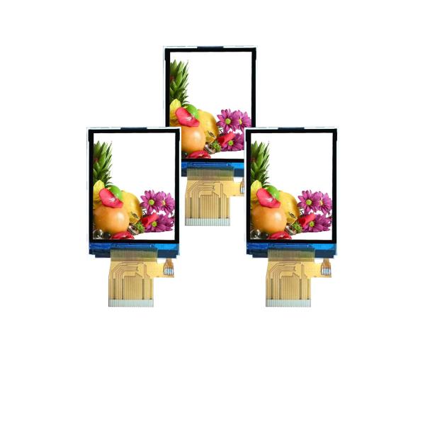 2.4 Inch Transflective TFT Display Module 240X320 Resolution MCU 8/16 BIT Interface Sunlight Readable