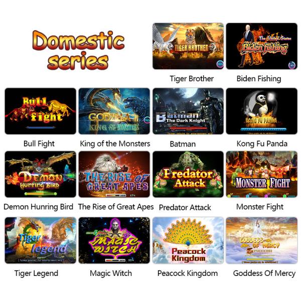 Joystick Plastic 5v / 12v Fish Game Machine Accessories