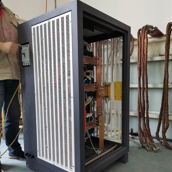 12 Volt 7000Amp High Power Igbt Plating Rectifier Water Cooling Low Noise