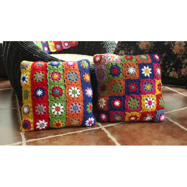 Crocheted Applepine flower Table cloth, table cover, handmade crochet, blanket, clothes