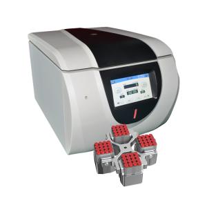 China CTK64 Low Speed Centrifuge Automatic Decapping For Separating Blood wholesale