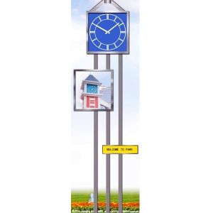 China street clocks and movement/mechanism wholesale