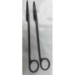 Surgical Tools Titanium Nitride Coating Machine, Medical Instruments TiN Gold