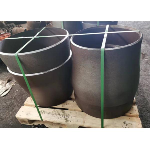 Bare Black Painting Carbon Steel Reducer Forged Casting Beveled End