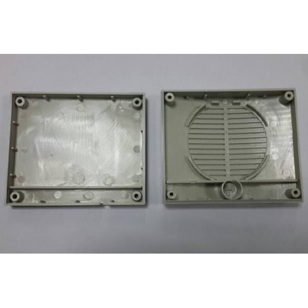 90x75x25mm gray plastic cabinet speaker box empty speaker box smart box speaker wholesale