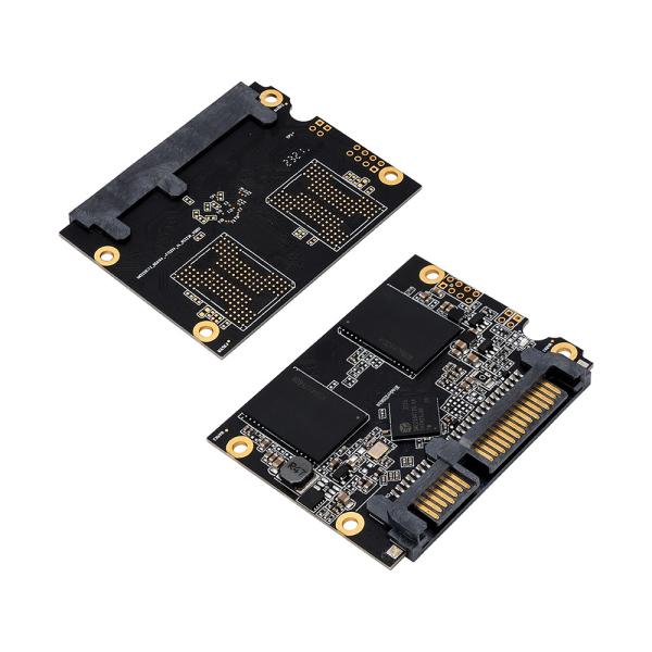 2.5'' SATA Industrial Solid State Drive SSD 128GB 256GB 512GB 1TB For Monitor Device