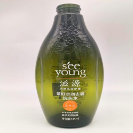 Flame Treatment Machine For Multi-Color UV Screen Printing Hot Stamping Labeling Round Oval Square Bottles