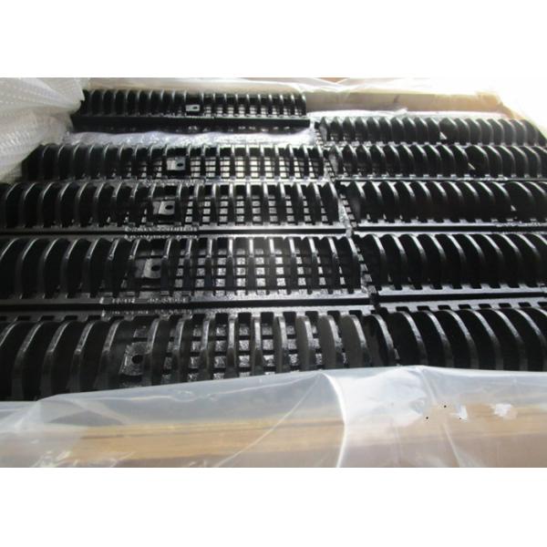 Outdoor Metal Driveway Drainage Grates Customized Pattern And Colors