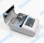 Bluetooth Portable 2inch Thermal Printer Automatic Power Off