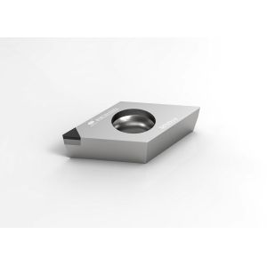 China DCGW070204 Carbide Turning Insert PCD Blanks ISO14001 wholesale