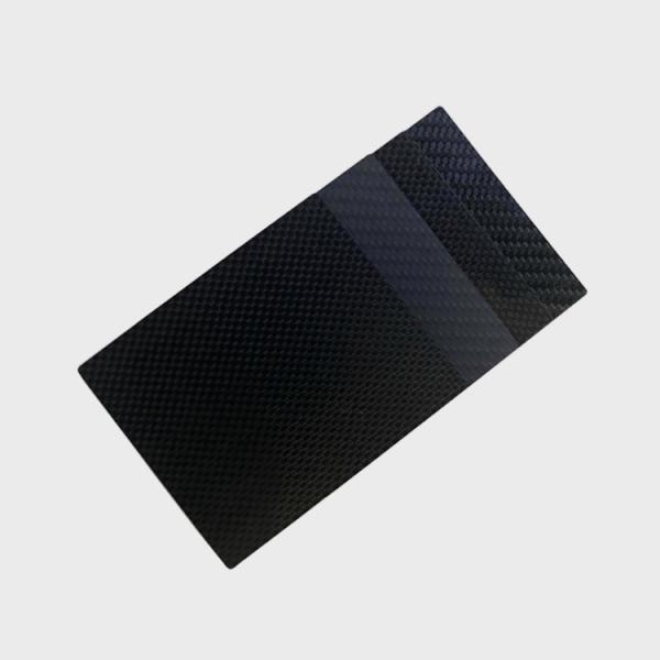 Chemical Activator Carrier 8mm Carbon Fiber Drag Washer Sheet with ISO9001 Certificate