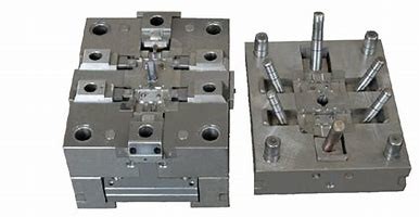 China Precise Hardware Tools ADC12 Progressive Die Stamping Deep Drawing Mould wholesale