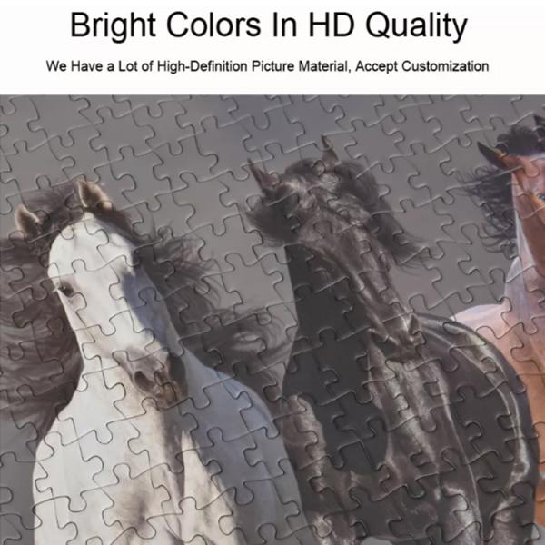 Venice House 1000pcs Jigsaw Puzzle Personalized Puzzles Adults